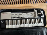 Novation 49SL MkII MIDI-Controller – Top Zustand mit Tasche Baden-Württemberg - Hemmingen Vorschau