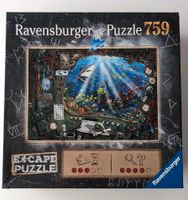 Ravensburger Escape Puzzle - Im U-Boot Dresden - Südvorstadt-Ost Vorschau