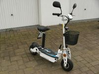 E-Flux E-Scooter Elektroroller Niedersachsen - Kührstedt Vorschau