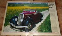 Peugeot 301 D von 1936 - Bild Niedersachsen - Verden Vorschau