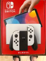 Nintendo Switch OLED mit 4 Spielen + Zubehör Rechnung/Garantie Hessen - Offenbach Vorschau
