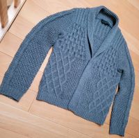 CALVIN KLEIN Cardigan Wolle Grobstrick Pullover Strickjacke L Bonn - Beuel Vorschau