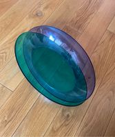 TUPPERWARE SCHALE Eleganzia Oval Obst Schüssel blau/lila Deko Thüringen - Pössneck Vorschau