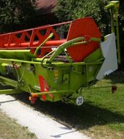 Kaufe Claas Mega Dominator Schneidwerk C600 Rapsschneidwerk Kr. Dachau - Dachau Vorschau