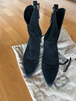 Gucci Stiefeletten Gr.41 inkl.Versand Berlin - Hellersdorf Vorschau