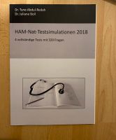 Ham-Nat Testsimulation Köln - Lindenthal Vorschau