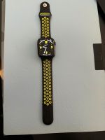 Apple Watch Nike Series 7, 45mm, schwarz Niedersachsen - Seesen Vorschau