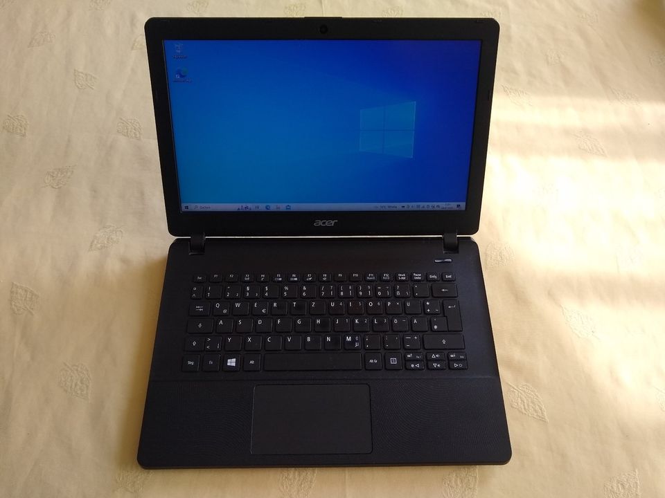 Notebook Acer Aspire 13,3 Zoll, 8 GB RAM, 240 GB SSD, Windows 10 in Hamburg