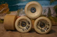 Arbor Street Series Wheels white 70mm/78a   Longboard Rollen Schwerin - Schelfstadt Vorschau