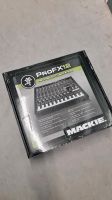 Mackie ProFX12 Mixer Mischpult ProFX 12 Pro FX Wandsbek - Hamburg Bramfeld Vorschau