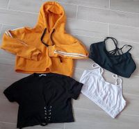 4x Oberteile Gr.M/L Pullover Top Mädchensachen Sachsen - Seifhennersdorf Vorschau