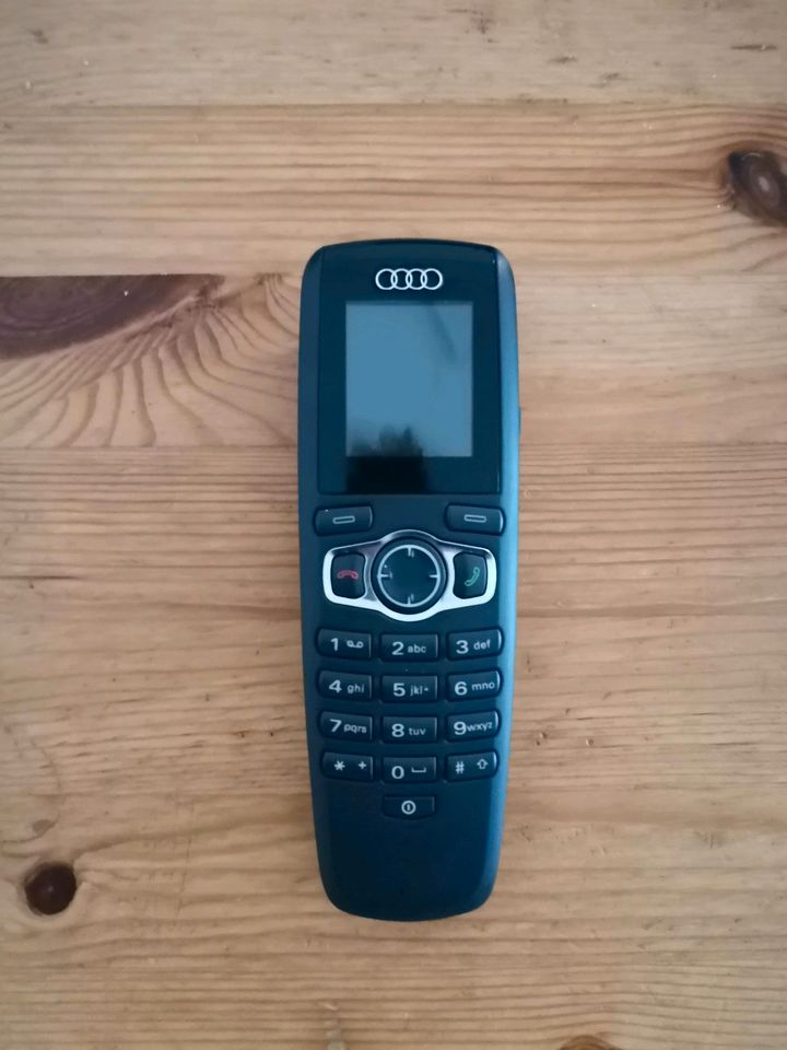 Audi Telefon 4f0 910 393 A in Mettmann