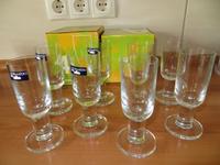 8 Grappa Gläser von Leonardo / 6 Schnapsgläser 6  -sehr schön- Rheinland-Pfalz - Enkenbach-Alsenborn Vorschau