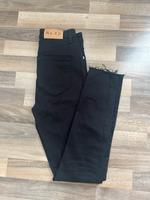 NA-KD Skinny Jeans in Schwarz Hessen - Wiesbaden Vorschau