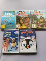 Kinder-Zeichentrick-DVD's Nordrhein-Westfalen - Schwelm Vorschau