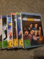 The Big Bang Theorie Staffel 1-8 Schleswig-Holstein - Felde Vorschau