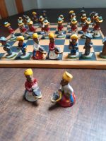 Schachspiel aus Ton, Handarbeit aus Mexiko, Deko Nordrhein-Westfalen - Bornheim Vorschau