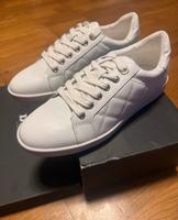 Dune London Leder weiß Sneaker 40 neu mit Karton Berlin - Wilmersdorf Vorschau