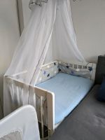 Fabimax Beistellbett Boxspringbett Baby + Matratze + Zubehör Stuttgart - Vaihingen Vorschau