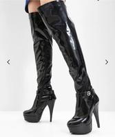 Stiefel mit Absatz Hessen - Borken Vorschau