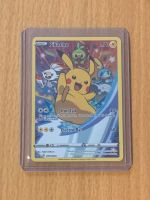 Sw sh black star promo pikachu 020 mint englisch pokemon karte Nordrhein-Westfalen - Essen-Margarethenhöhe Vorschau