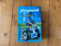 Playmobil City Action 6877 Polizistin mit Balance- Racer Niedersachsen - Braunschweig Vorschau