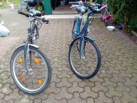 2x Fahrrad Nordrhein-Westfalen - Geldern Vorschau