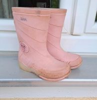 Gummistiefel * Gr. 24/25 * Mädchen * rosa * lupilu * Regen Bayern - Lohkirchen Vorschau