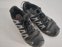 Salomon-Goretex-Outdoor-Schuhe Gr. 39 1/3 Sachsen-Anhalt - Lutherstadt Wittenberg Vorschau