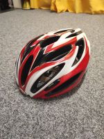 Bell Ghisallo B104 Helm weiß rot 55-59cm Medium Gr. M West - Unterliederbach Vorschau