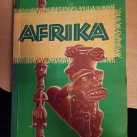 Afrika Sanella Sammelalbum 1952 Berlin - Tempelhof Vorschau