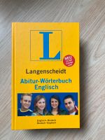 Englisch Wörterbuch Langenscheidt Abiturwörterbuch Niedersachsen - Pollhagen Vorschau