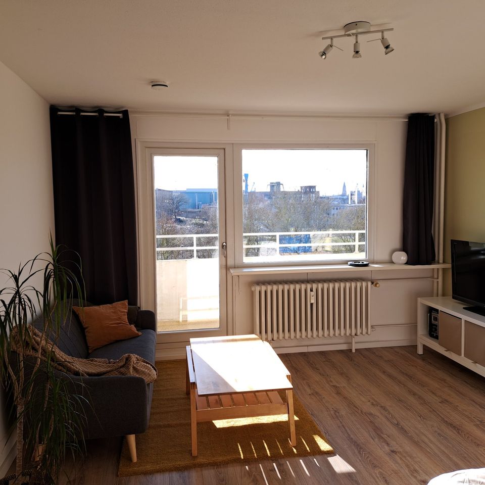 Monteur Wohnung , Firmenwohnung, Ferienwohnung, Wohnen auf Zeit in Kiel