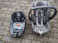 Cybex Babyschale mit Basis (Isofix) Rheinland-Pfalz - Orenhofen Vorschau