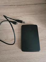 Toshiba 1TB Canvio Basics Portable Externe Festplatte USB 3.0 Güstrow - Landkreis - Güstrow Vorschau