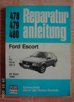 Ford Escort ab Sept. 1980 Reparaturanleitung Bucheli Baden-Württemberg - Schopfheim Vorschau