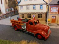 Feuerwehr Truck USA als Werbemodell von Einsiedler Bier Bayern - Erding Vorschau