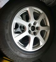 Audi Alufelgen mit Sommerreifen  * 235/65 R17 Bochum - Bochum-Mitte Vorschau