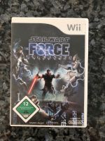 Wii Star Wars the force unleashed Spiel Nordrhein-Westfalen - Wadersloh Vorschau