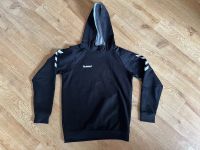 Hummel Hoodie / Kapuzenpullover für Mädchen / Jungen, Gr. 152 Niedersachsen - Bad Fallingbostel Vorschau