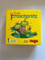 HABA Fritz Froschprinz Memospiel Schleswig-Holstein - Norderstedt Vorschau