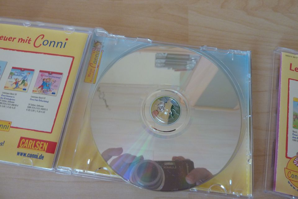 Conni CDs -je 1,50 EUR- in Hallstadt