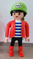 Große Playmobil Figur Pirat Sachsen - Chemnitz Vorschau