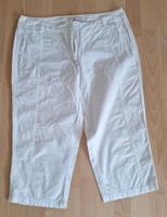 Damen leichte Sommer 3/4 Hose Gr. 42 Hessen - Söhrewald Vorschau