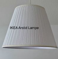 IKEA Lampe Arstid Deckenlampe wie neu Niedersachsen - Stade Vorschau