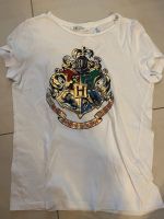 Hogwarts Wappen Tshirt H & M weiß - Gr. 146/152 Nordrhein-Westfalen - Swisttal Vorschau