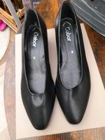 Gabor Leder Pumps Gr. 5/38 schwarz Niedersachsen - Garbsen Vorschau