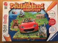 Ravensburger Tiptoi „In Deutschland unterwegs“, sehr gut erhalten Niedersachsen - Wietmarschen Vorschau