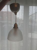 Hängeleuchte Lampe SÖDER aus Milchglas von IKEA Obergiesing-Fasangarten - Obergiesing Vorschau