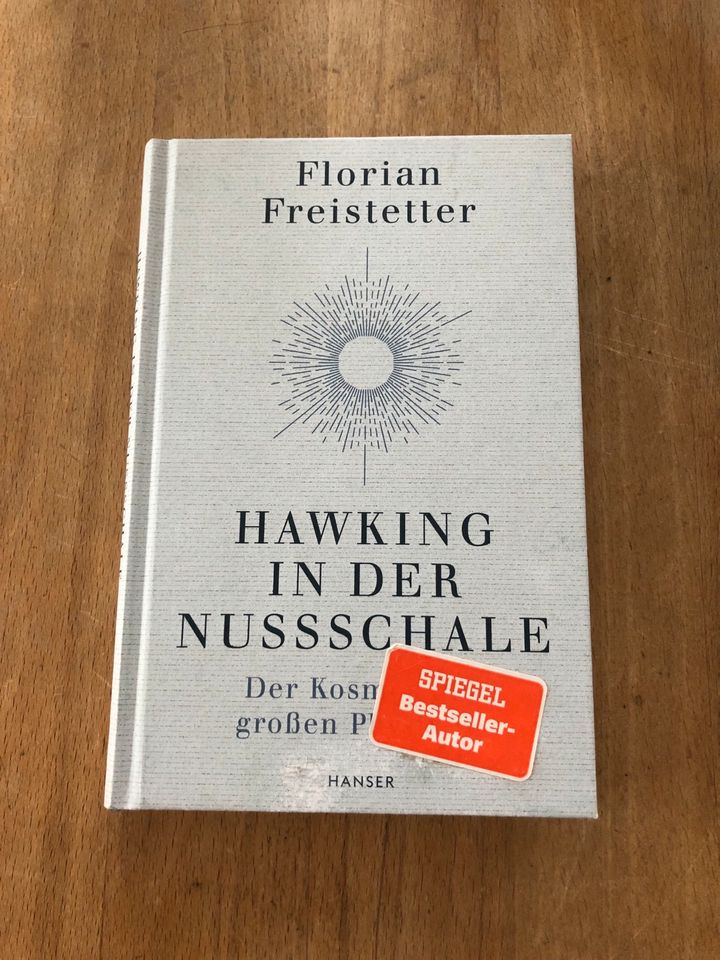 Hawking in der Nussschale von Florian Freistetter in Melle